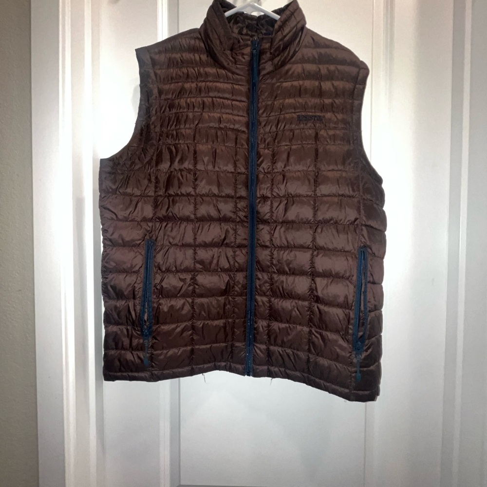 Resistol Men's Cold Bloq Puffer Vest